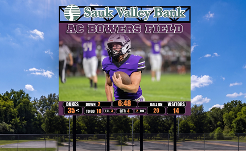 Scoreboard